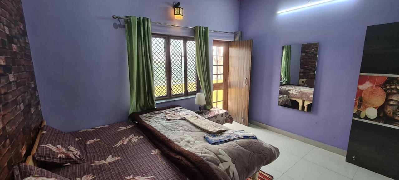 Anukampa Homestay Агра Экстерьер фото