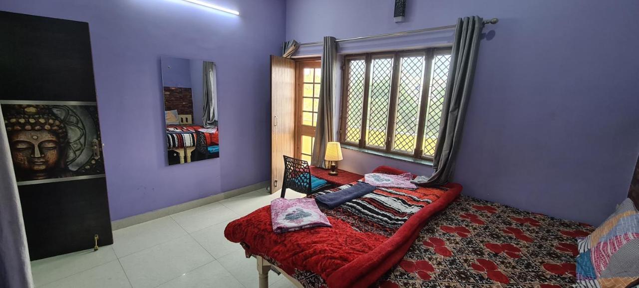 Anukampa Homestay Агра Экстерьер фото