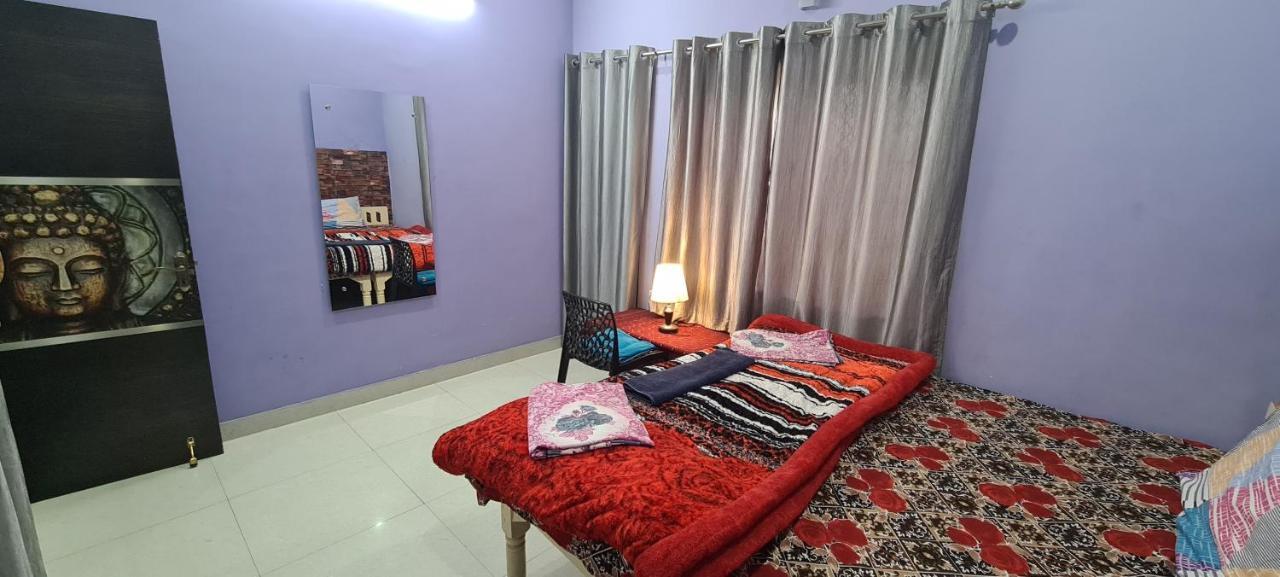 Anukampa Homestay Агра Экстерьер фото